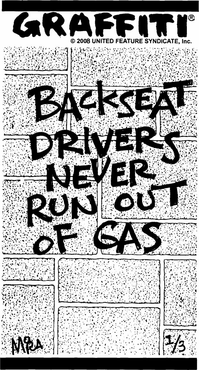 graffiti